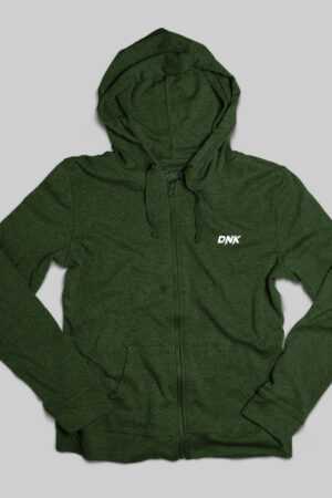 Green Hoodie