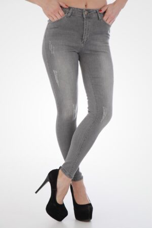 Basic Gray Jeans